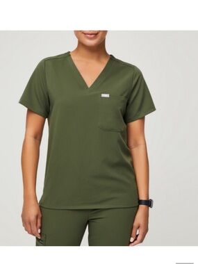 FIGS Catarina Scrub Top™ L limited edition